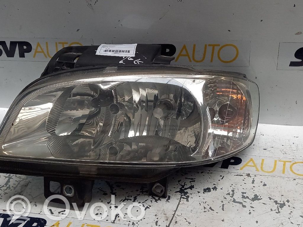Seat Ibiza II (6k) Priekšējais lukturis 