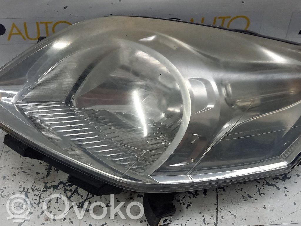 Fiat Fiorino Headlight/headlamp 