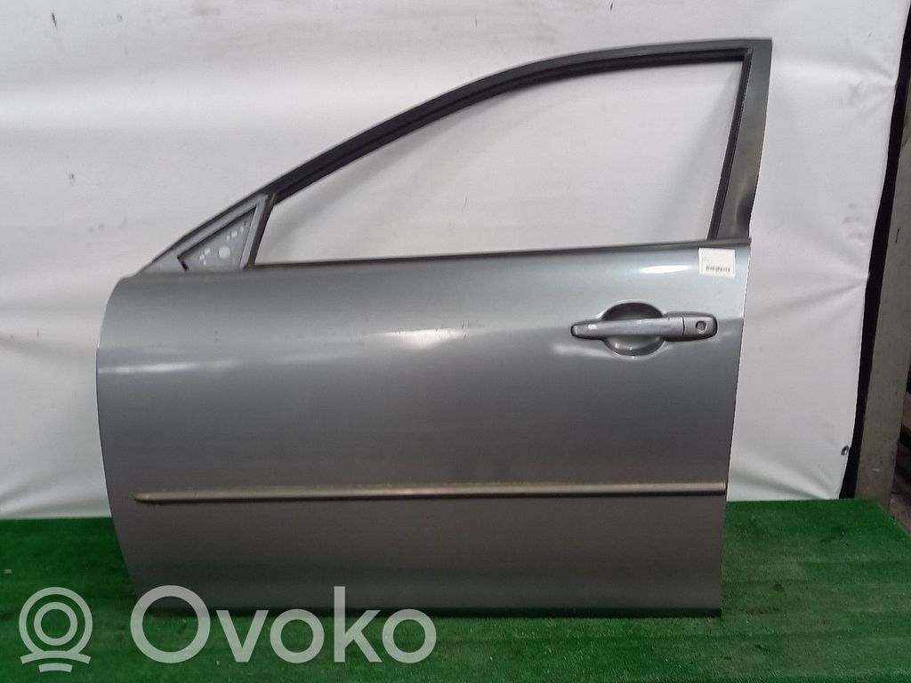 Front door   GJ9E59020G