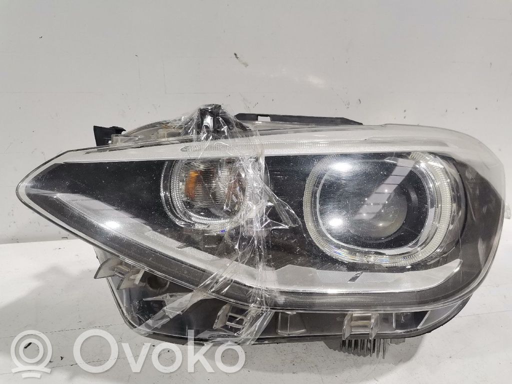 BMW 1 F20 F21 Priekšējais lukturis 