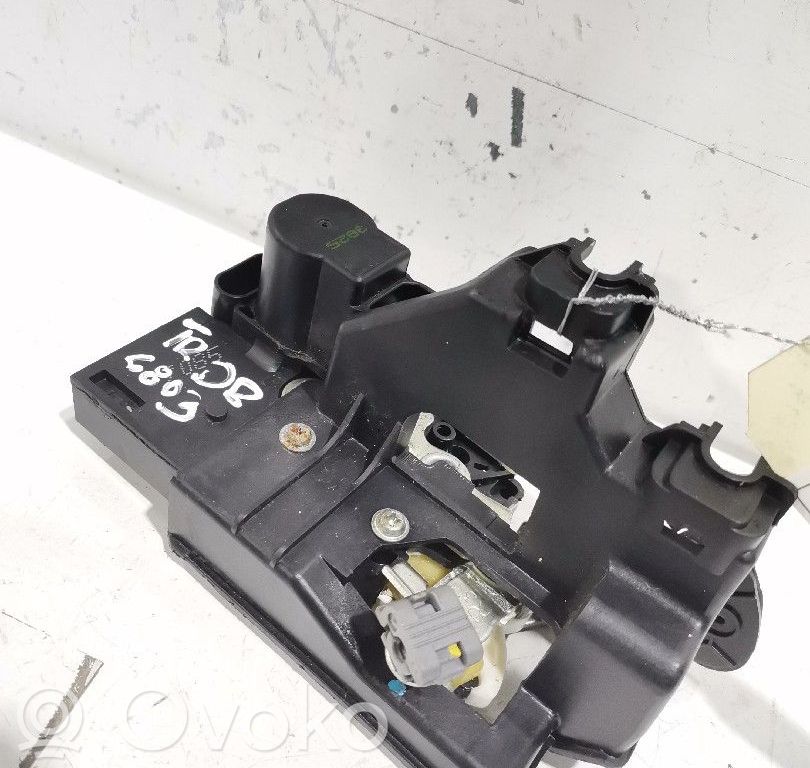 Chevrolet Spark Rear door lock 