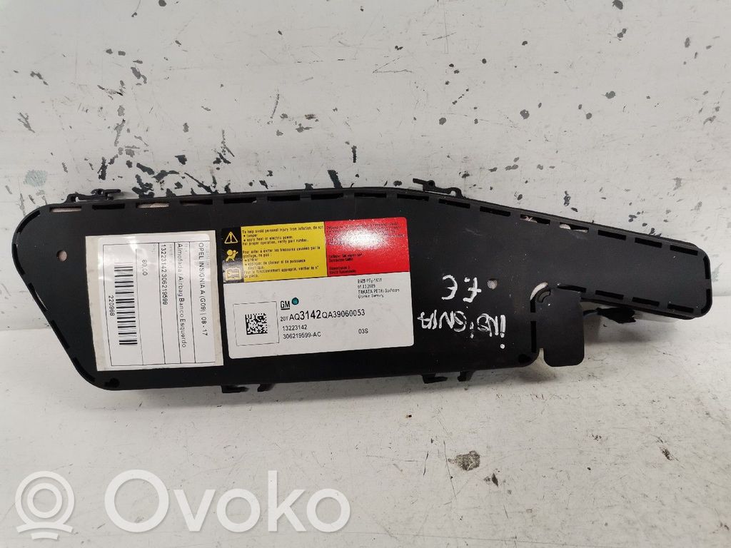 Airbag del asiento   13223142,306219599