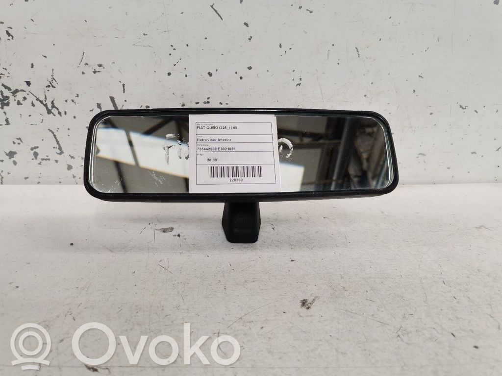 Fiat Qubo Espejo retrovisor (interior) 