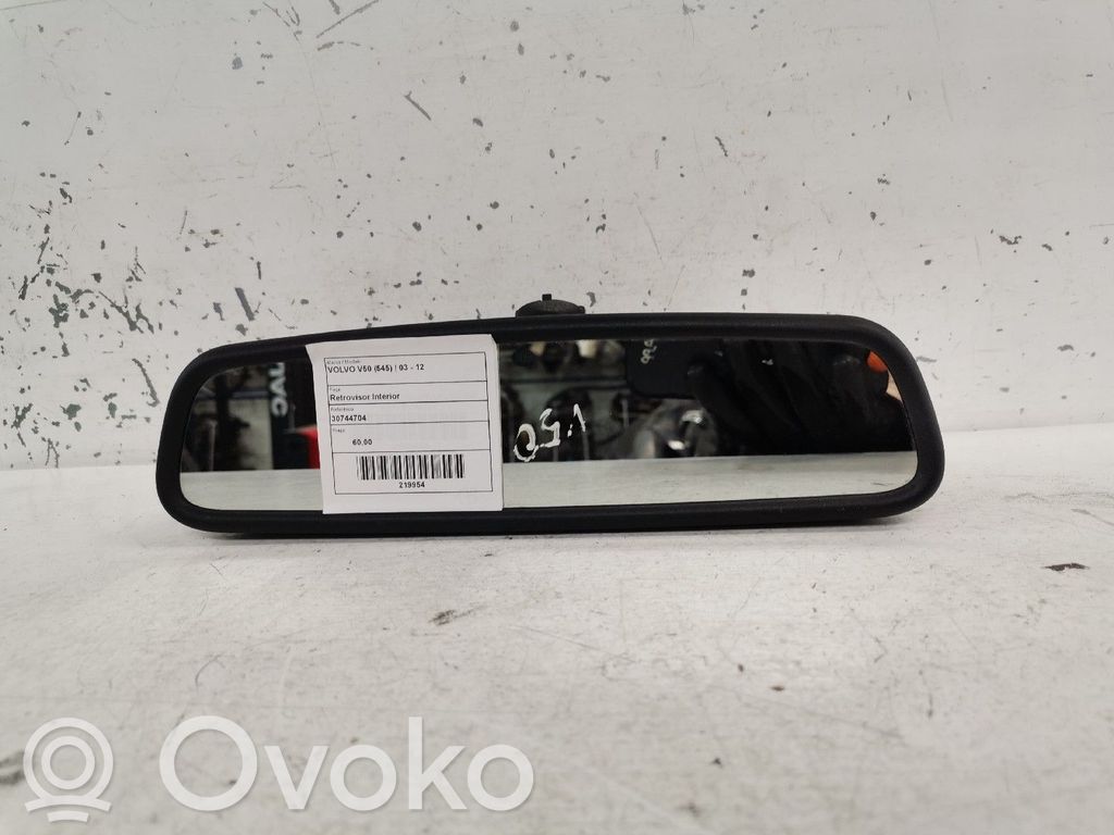Rear view mirror (interior)   30744704