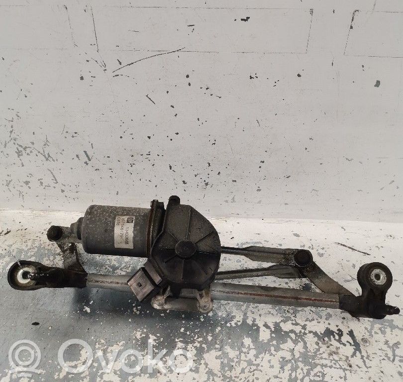 Wiper motor   13432685