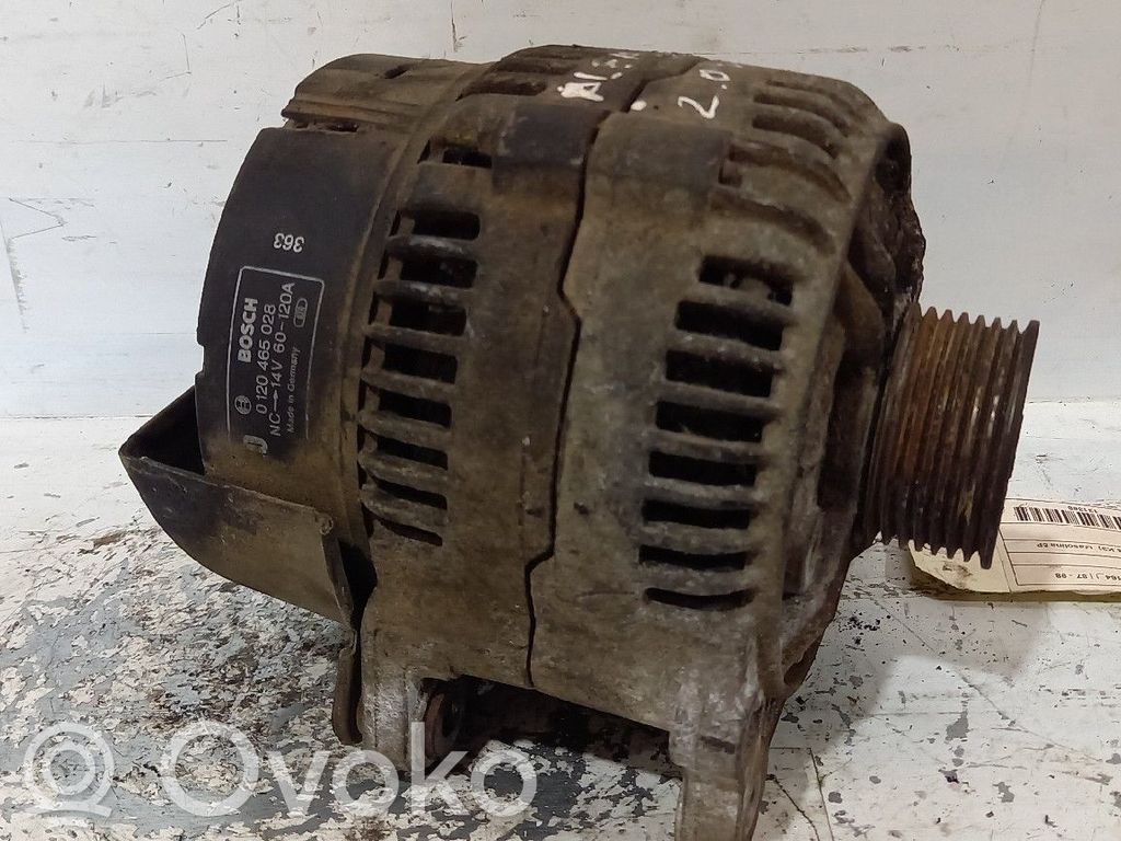 Ģenerators   0120465028,BOSCH