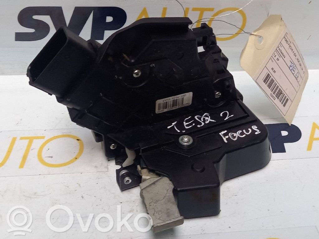 Ford Focus Rear door lock 