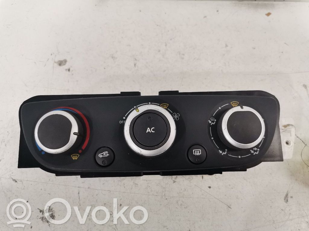 Climate control unit   T1001786G,T1001786G,T1001877V