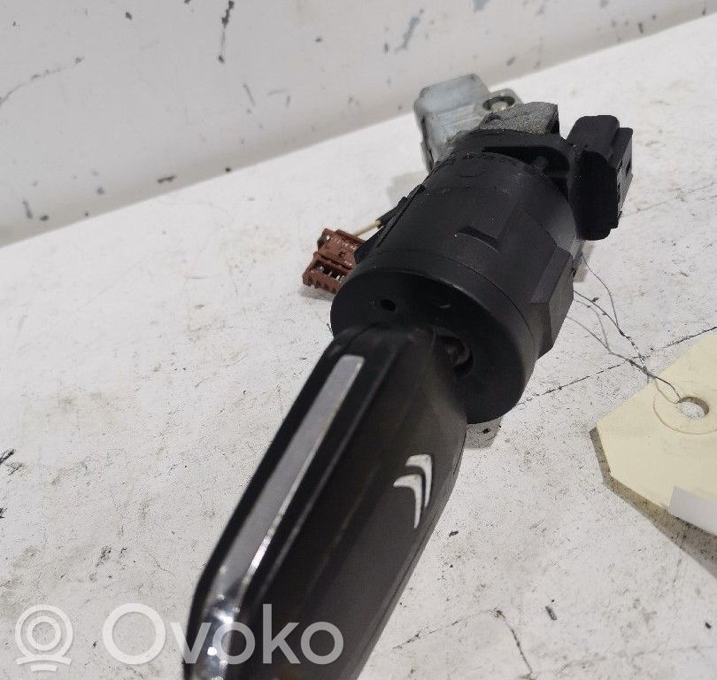 Ignition lock   9663123380