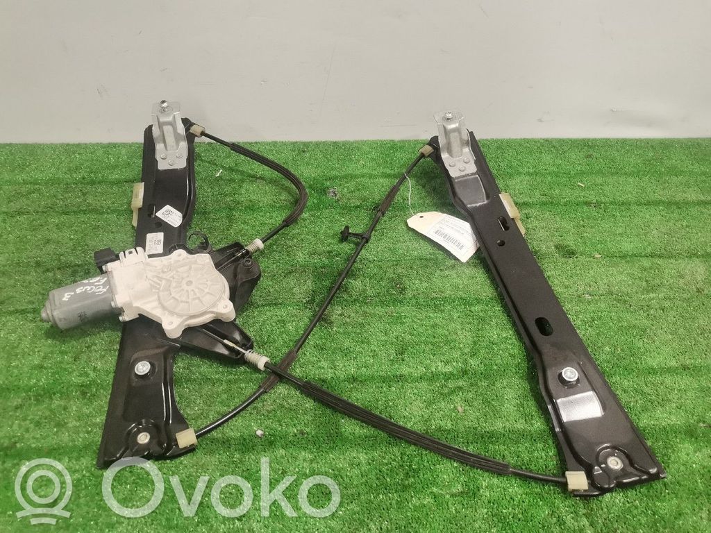 Front window lifting mechanism without motor   924130104,CM51A23201AE