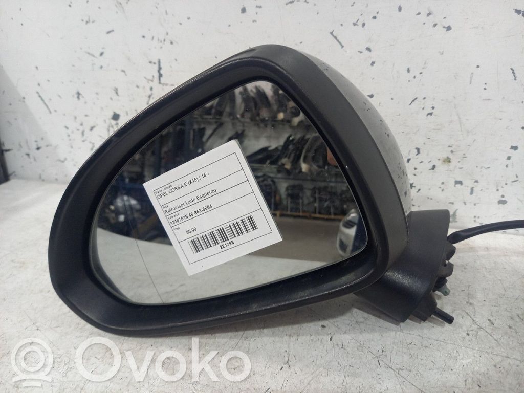 Front door electric wing mirror   13187615,468435664