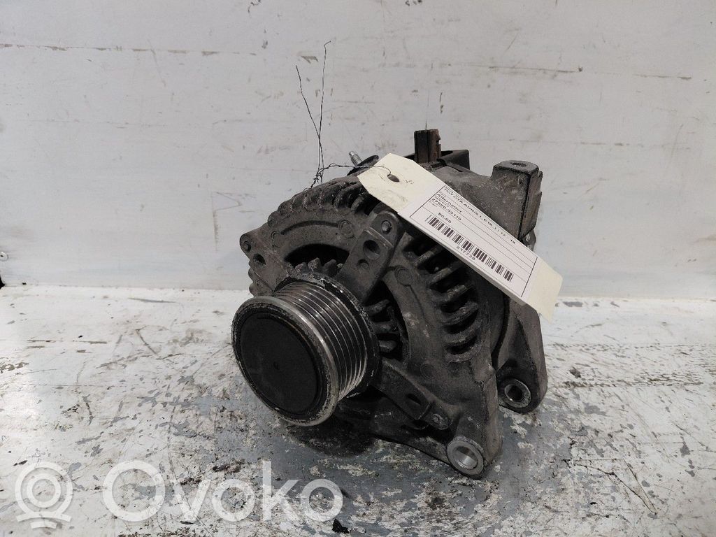 Toyota Auris E180 Alternador 