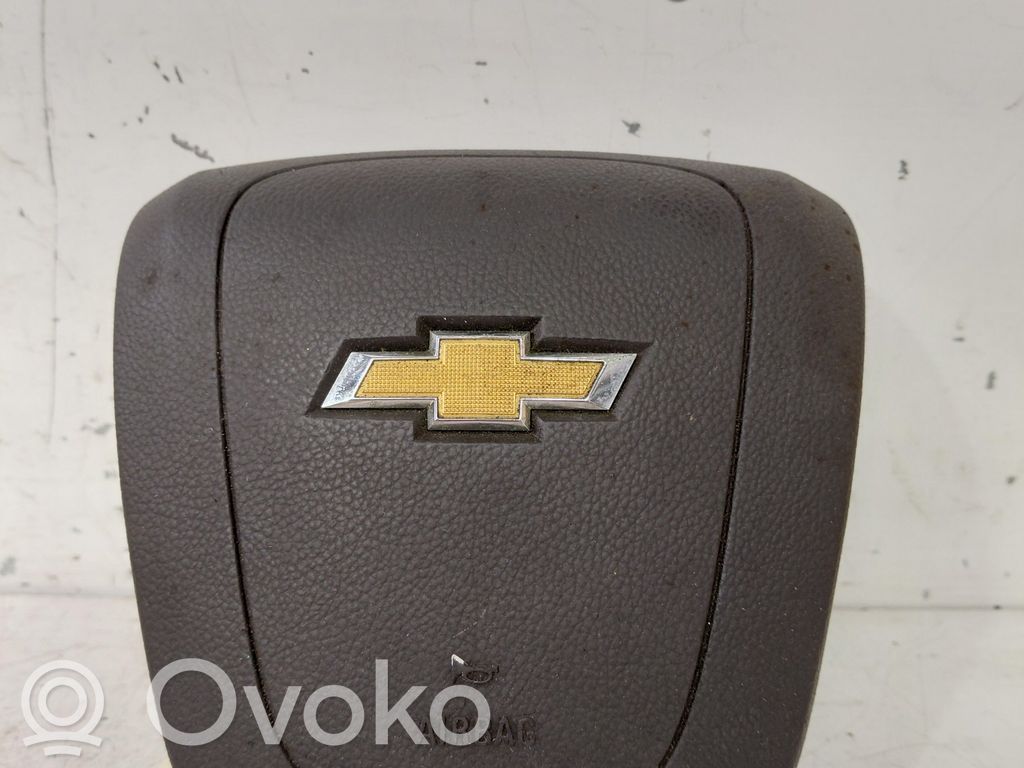 Chevrolet Aveo Poduszka powietrzna Airbag kierownicy 