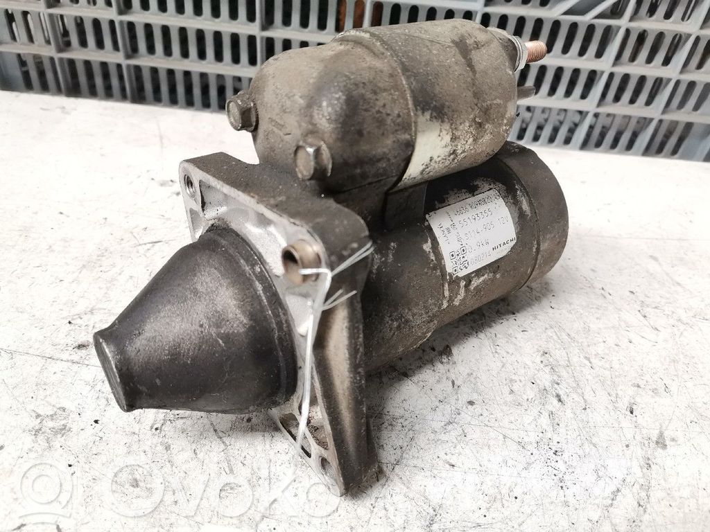 Anlasser   55193355,46636R09A082015