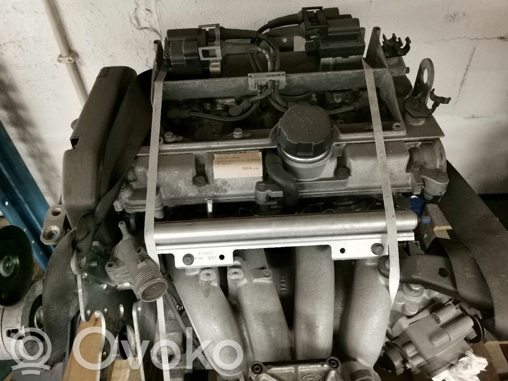 Renault Laguna I Motor 