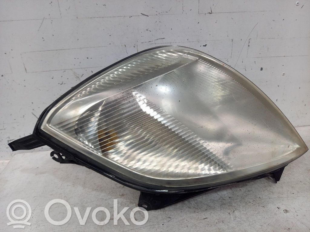Headlight/headlamp   1320349,20A056B,AMARELADA