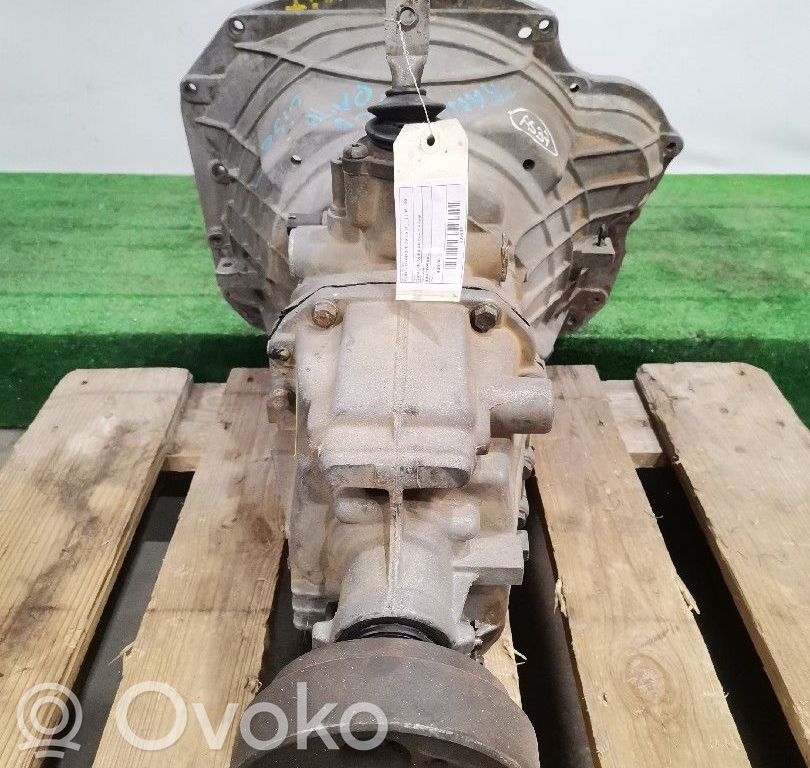 Ford Transit Manual 5 speed gearbox 