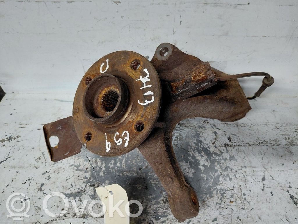 Cubo de rueda delantera   0000364688