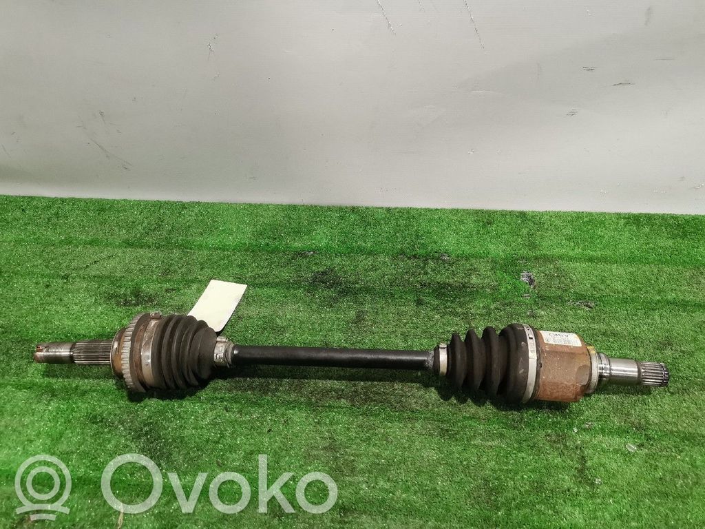 Eje de transmisión delantero   42341582,ABK7
