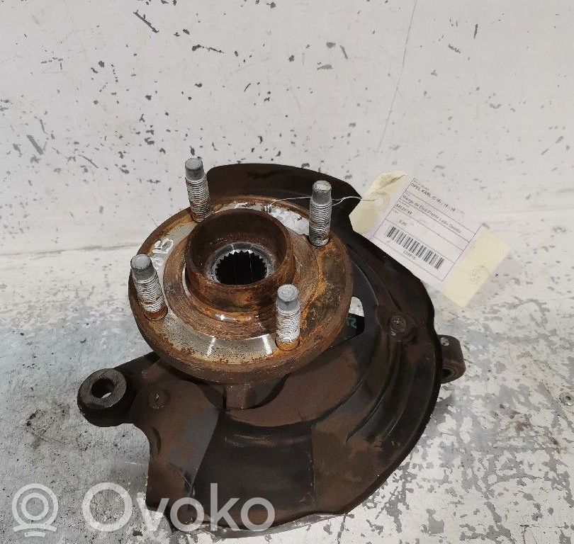 Cubo de rueda delantera   94525786