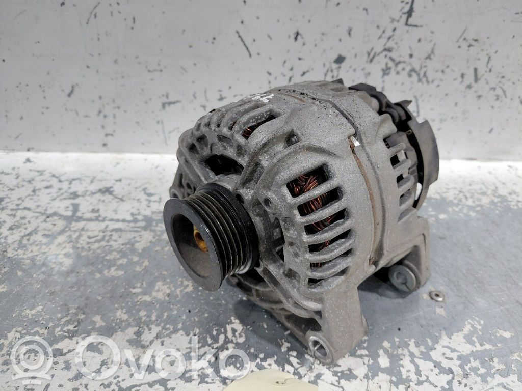 Alternador   13222931,0124425057