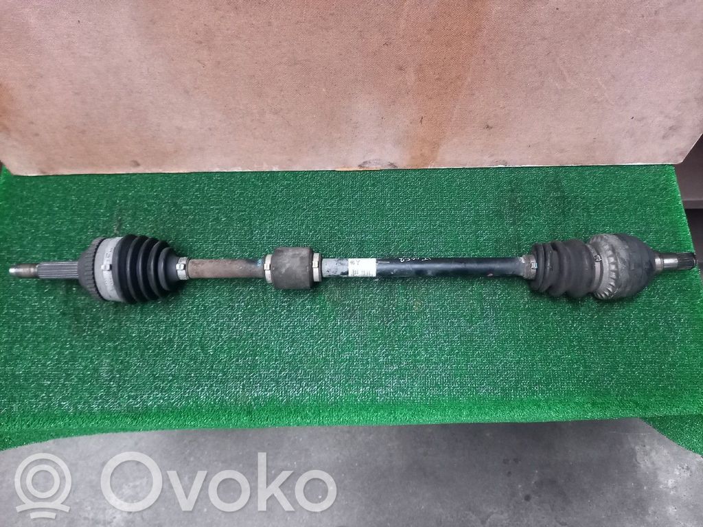 Etuvetoakseli   KDAC514116