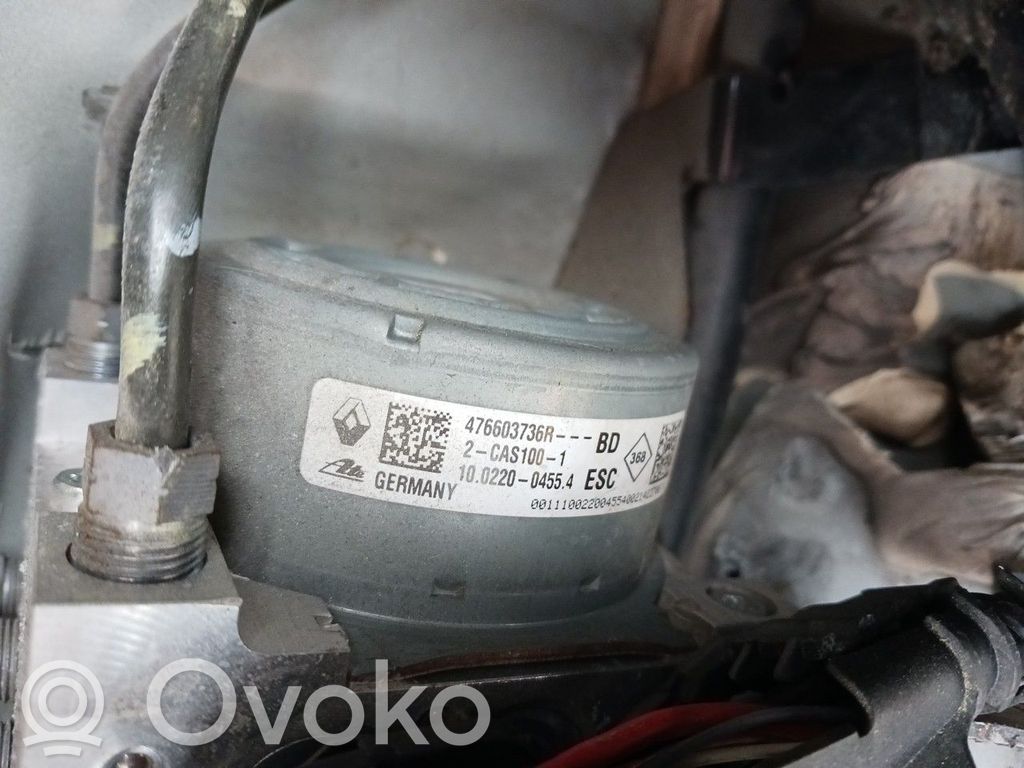 Bomba de ABS   476603736R,10022004554