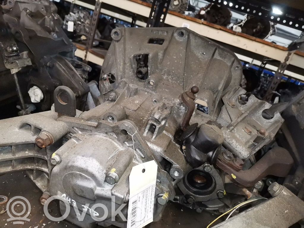 Alfa Romeo 147 Manualna 5-biegowa skrzynia biegów 