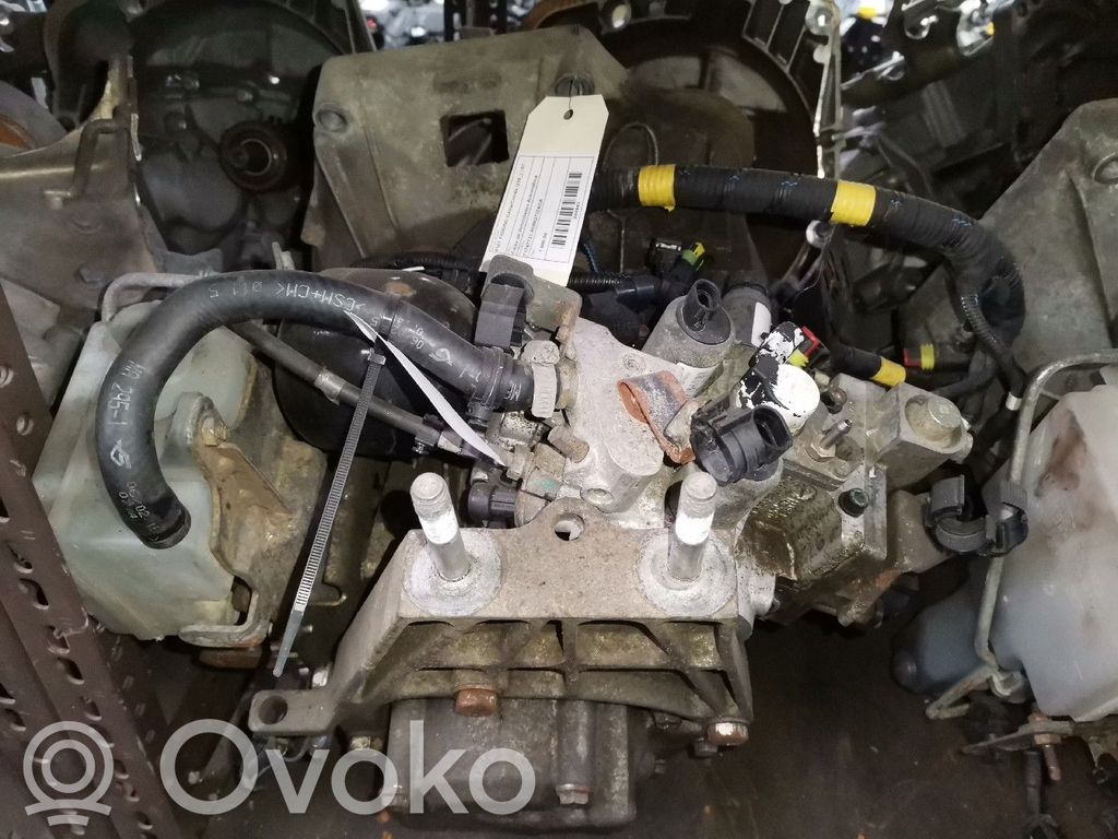 Fiat Fiorino Automatic gearbox 