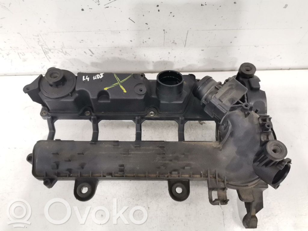 Peugeot 206 EGR-venttiili 
