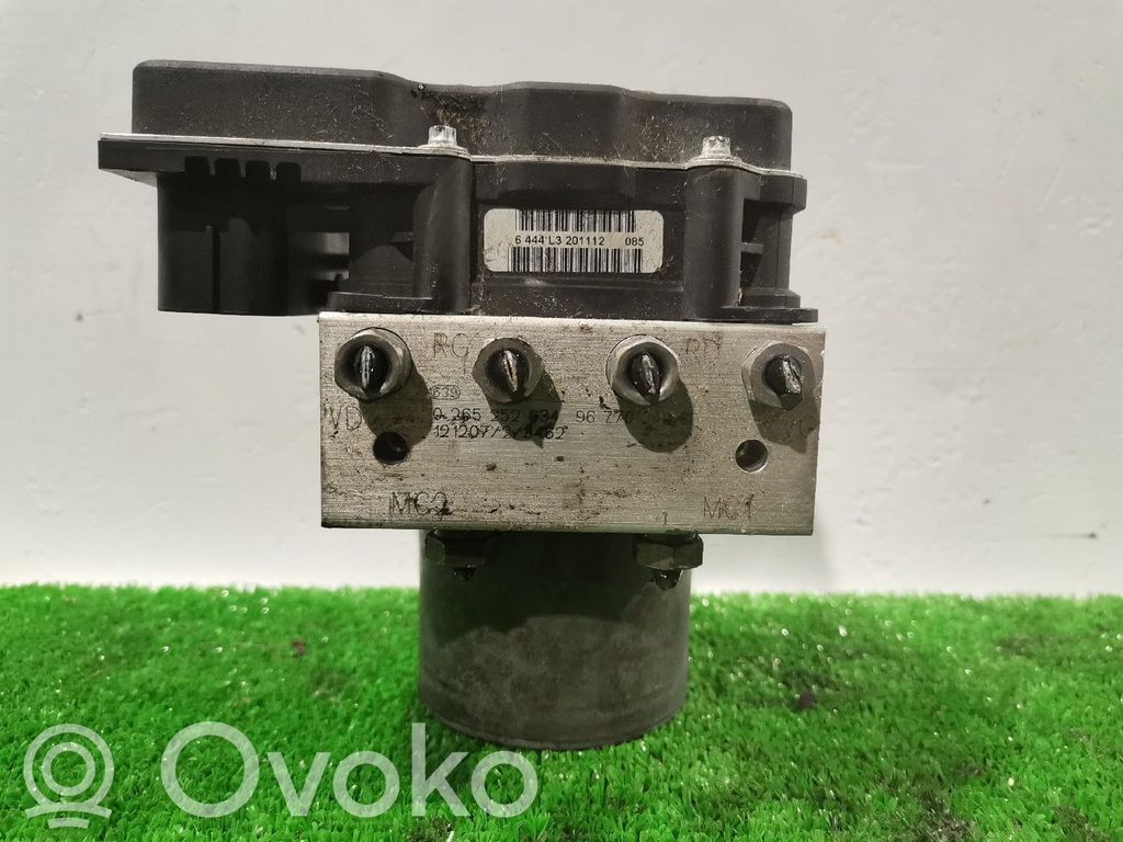Citroen C4 II ABS Pump 