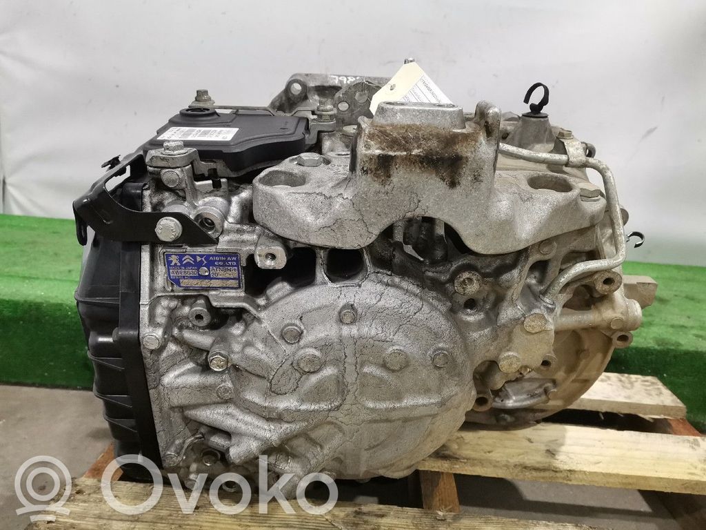 Citroen Berlingo Automatic gearbox 