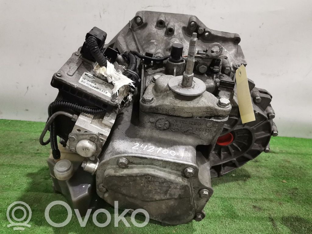 Automatic gearbox   20DS31,201013,KM