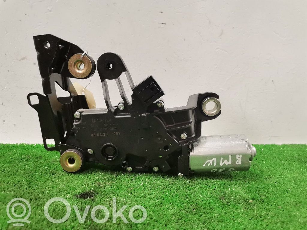 Wischermotor Heckscheibe   1397220494,0390241865