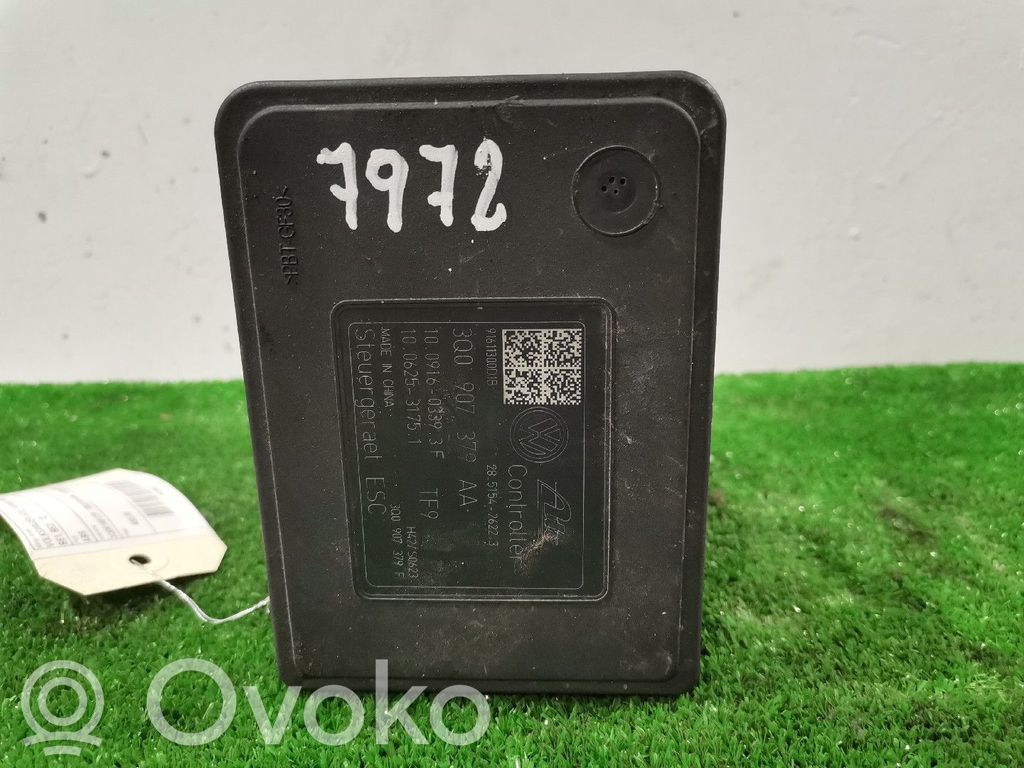 ABS-pumppu   3Q0614517P,10022006094,3Q0907379