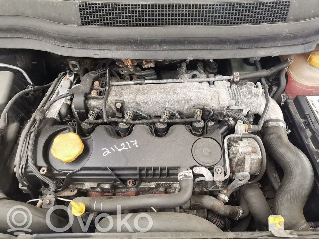 Engine   Z19DT,211217,4941258,KM