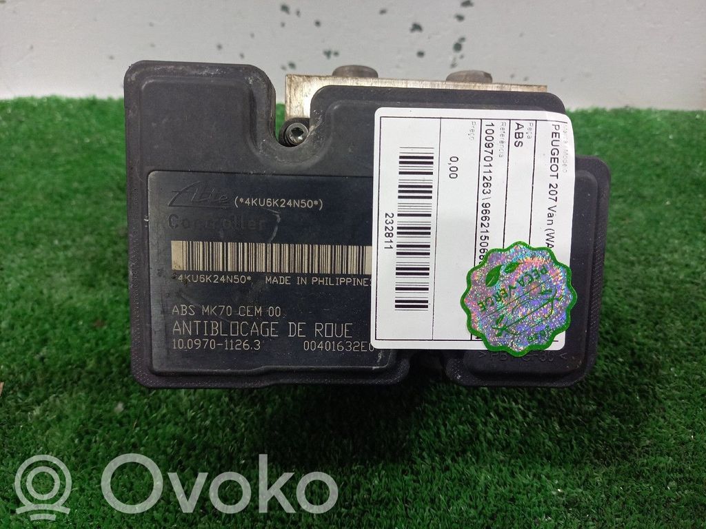 ABS Blokas   10097011263,10020700774,9662150680