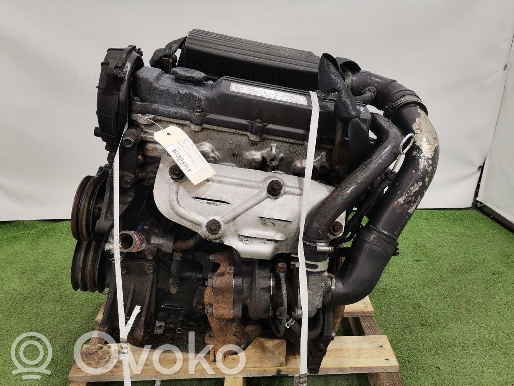 Opel Corsa A Moteur 