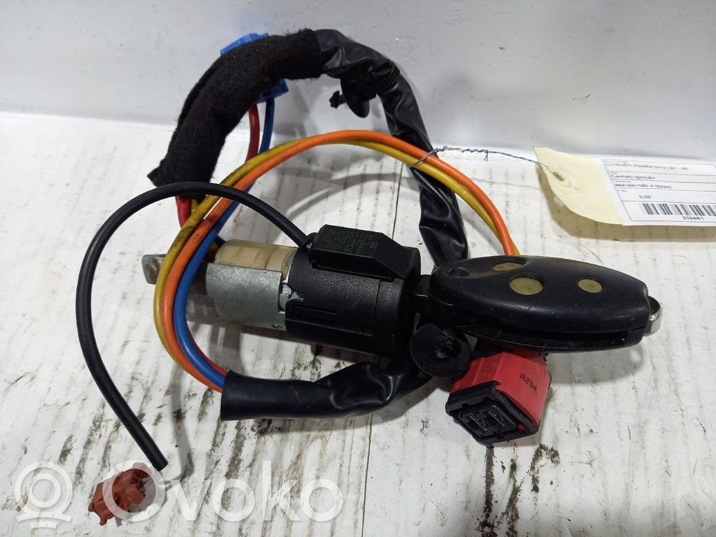 Citroen Xsara Ignition lock 
