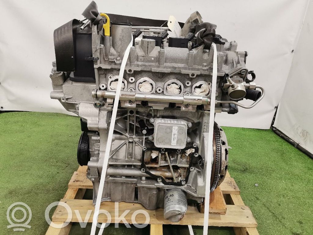 Motor   CARTERPARTIDO