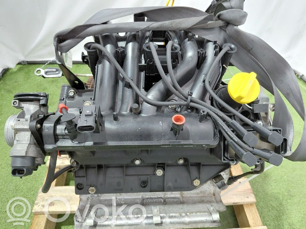 Moottori   D7F726,166626,282731,KM