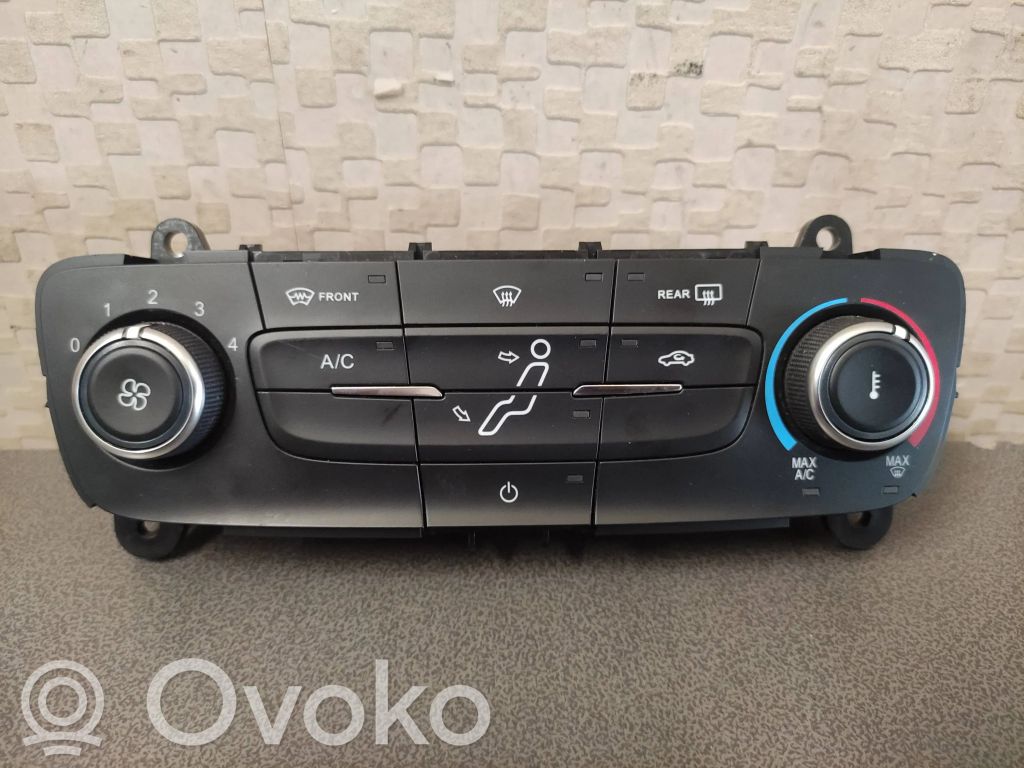 Ford Focus Climate control unit 