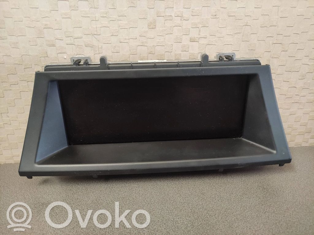 BMW X5 E70 Screen/display/small screen 