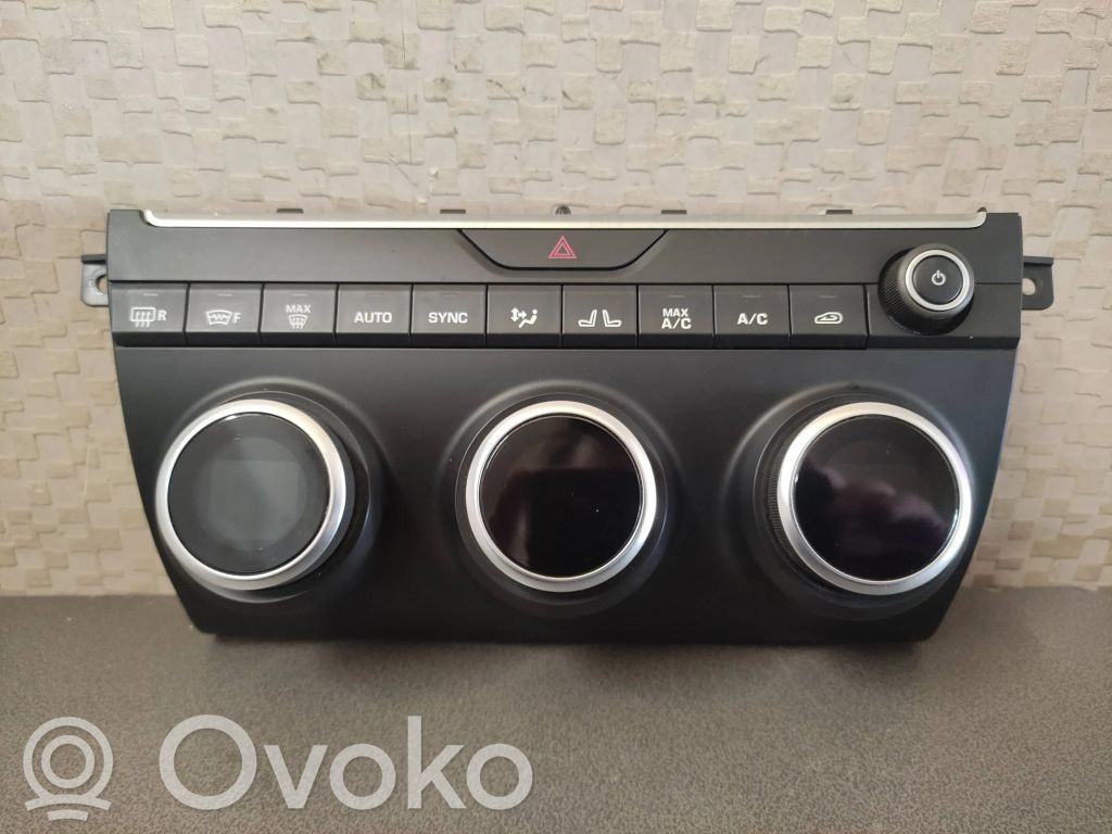 Climate control unit   J9C314C239BC