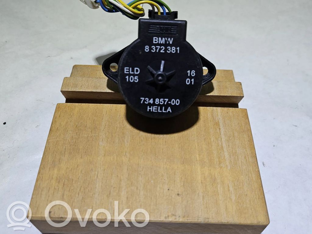 BMW X5 E53 Headlight level adjustment motor 
