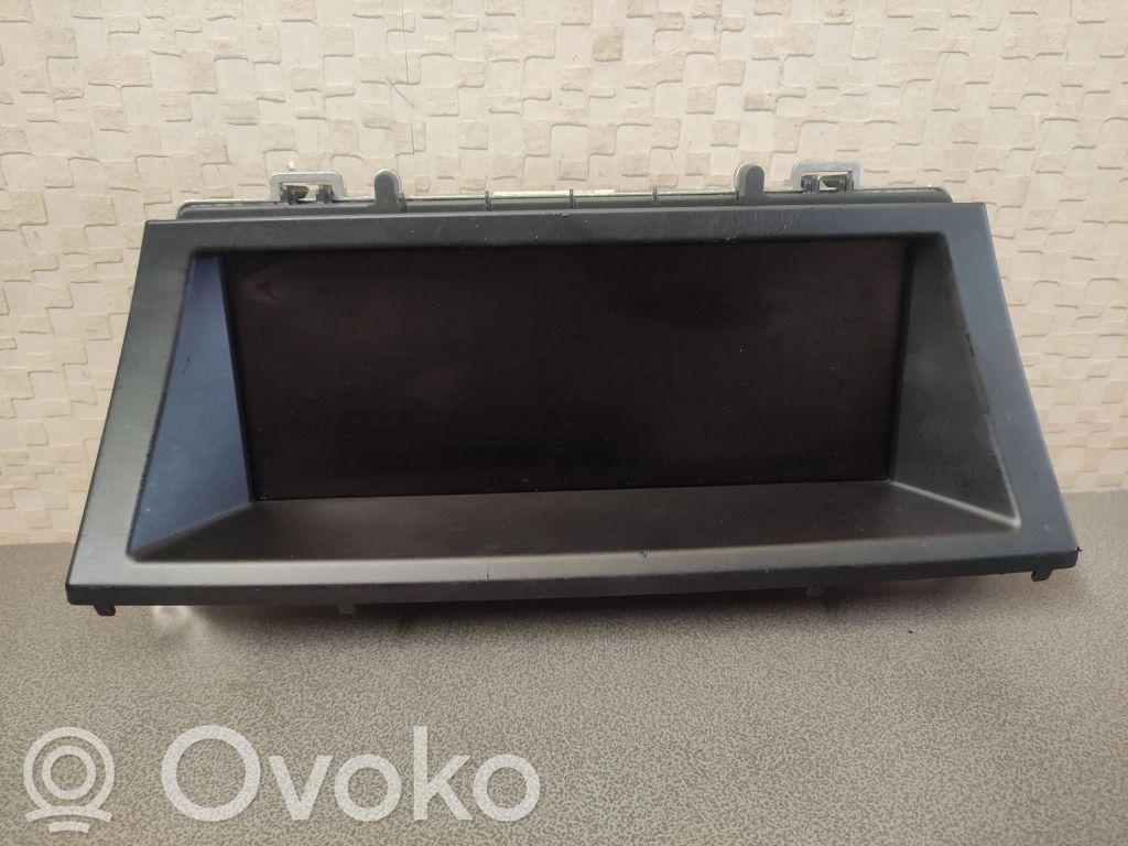 BMW X5 E70 Screen/display/small screen 