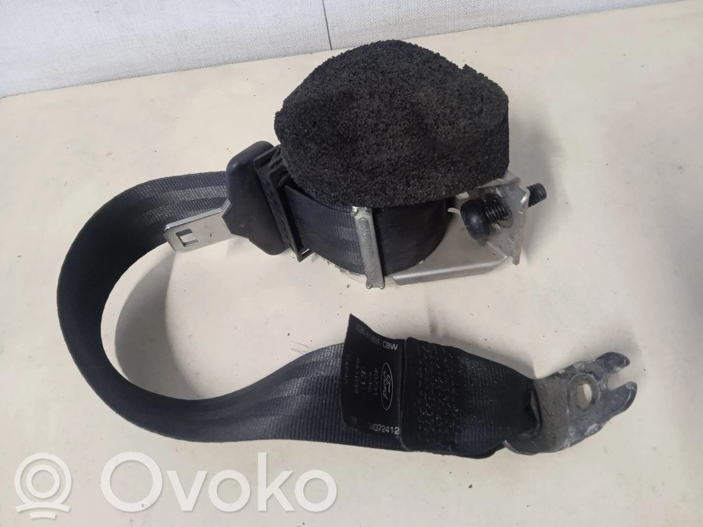 Ford Mondeo MK IV Cinturón trasero 