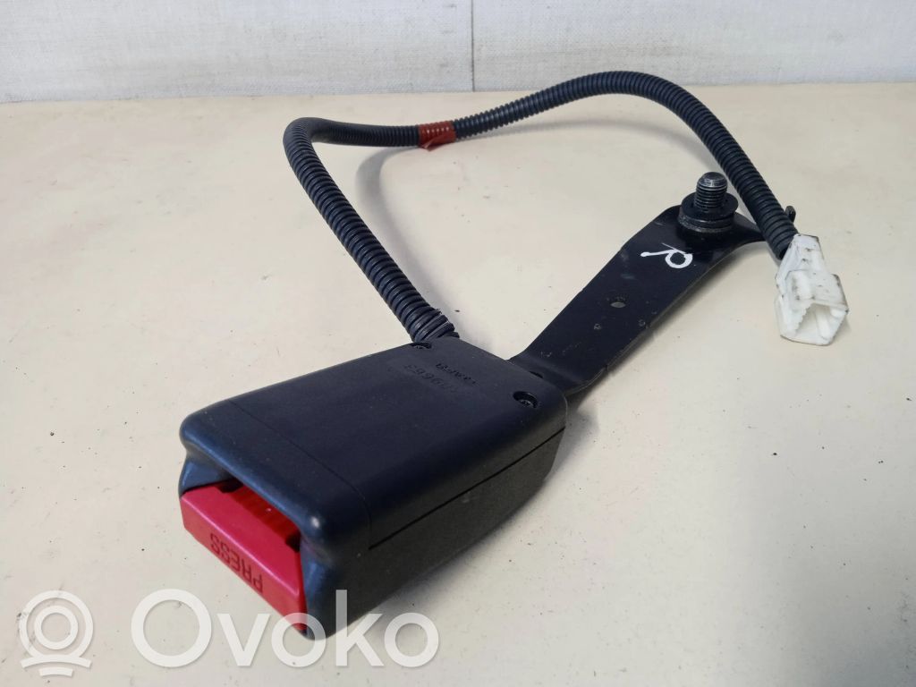 Honda Civic Hebilla del cinturón delantero 
