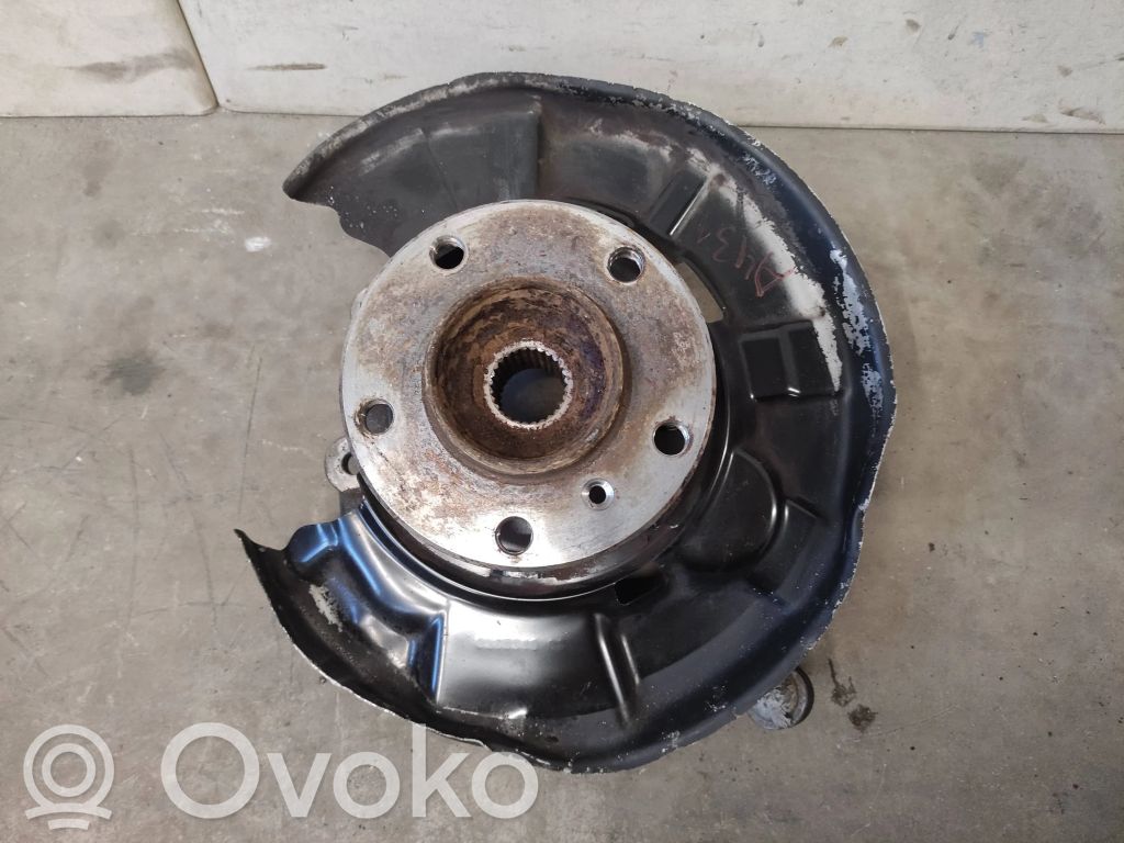 BMW 3 F30 F35 F31 Cubo de rueda trasera 