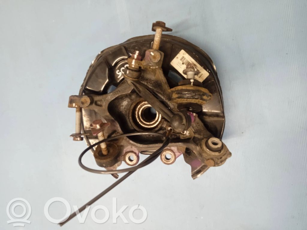 BMW 3 F30 F35 F31 Cubo de rueda trasera 